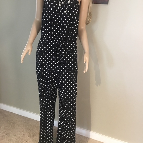 Jumpsuit polka dot - Picture 6 of 7